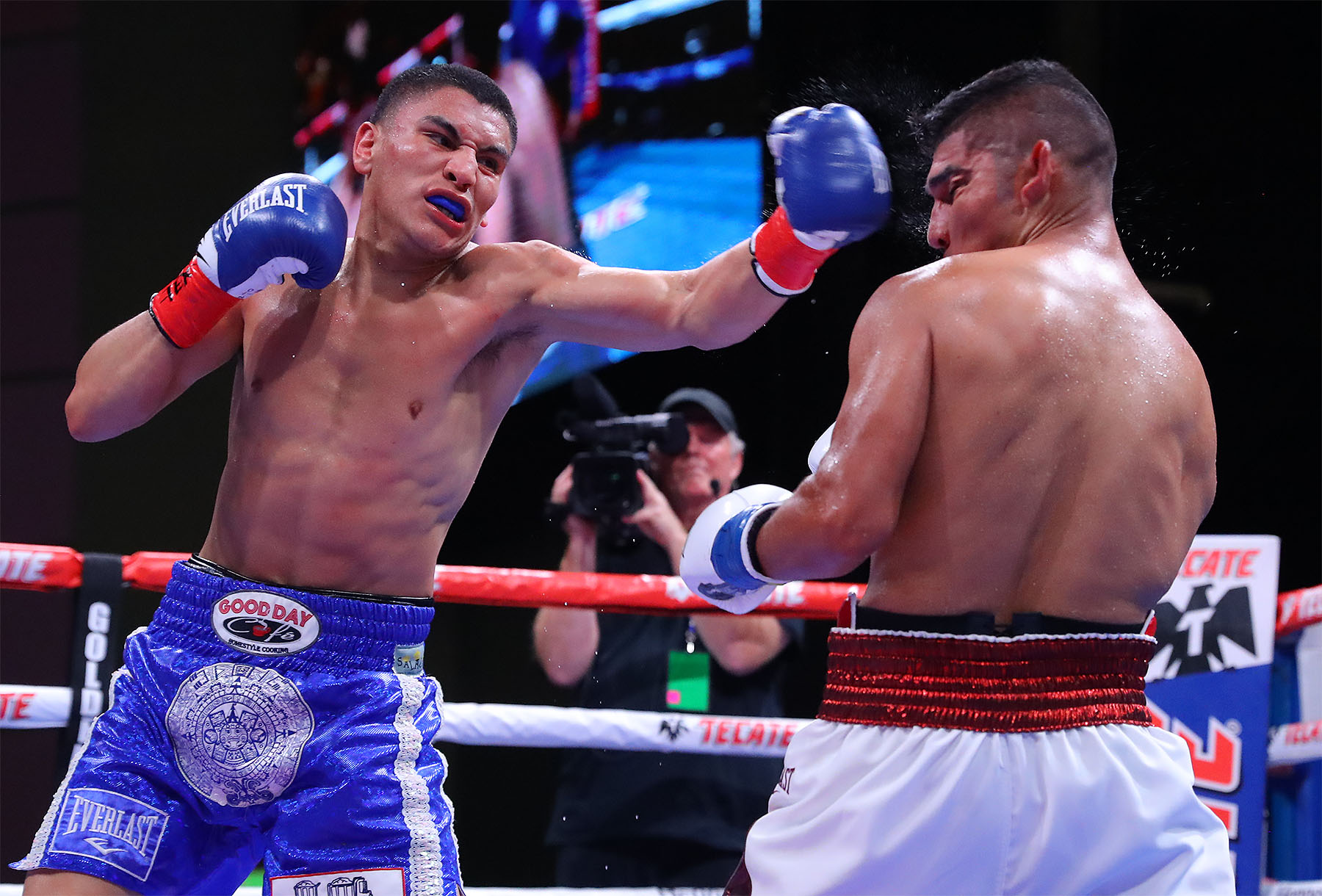 Photos | Vergil Ortiz vs. Antonio Orozco Fight Night