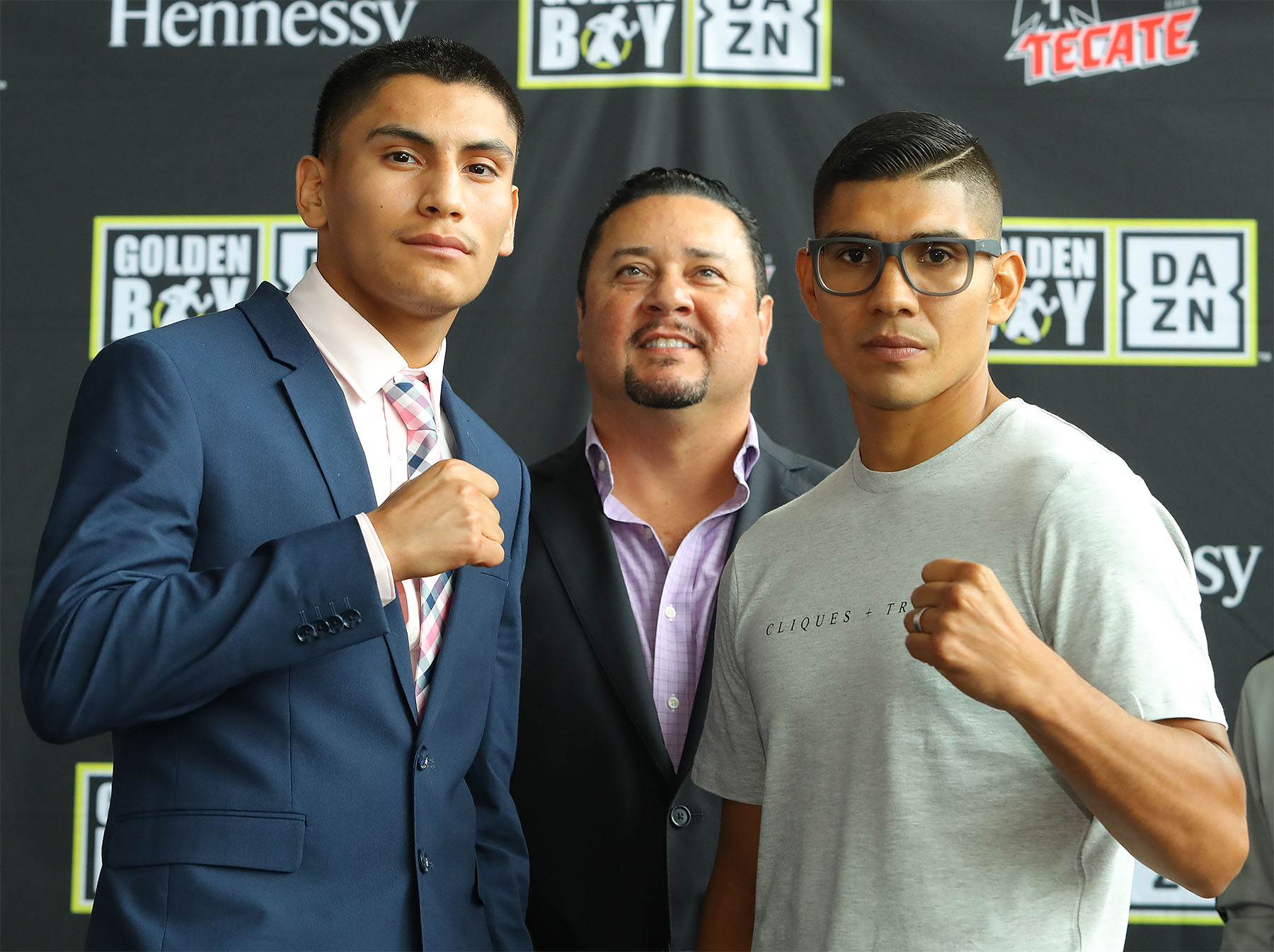Vergil Ortiz Jr. vs. Antonio Orozco Media Workout