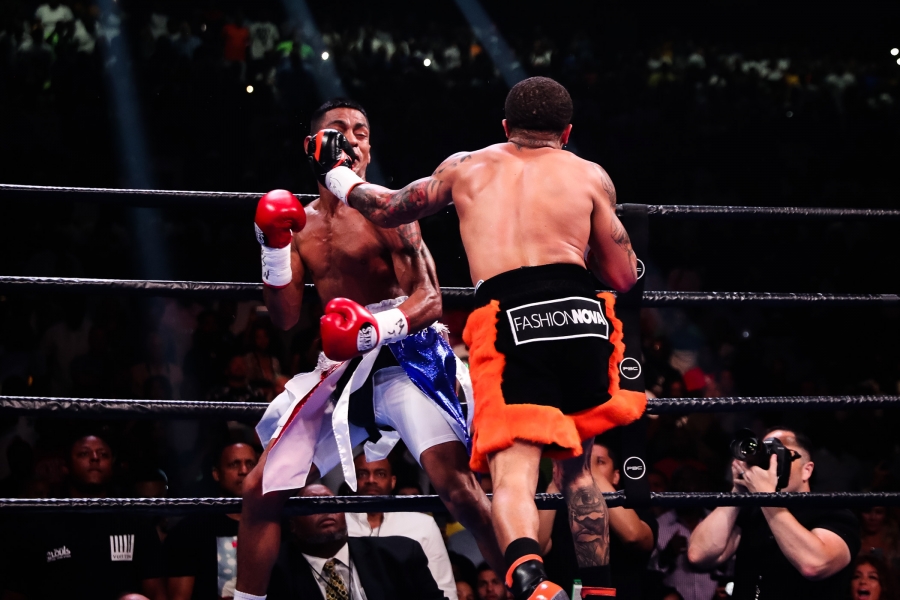 Photos | Gervonta Davis vs. Ricardo Núñez Fight Night