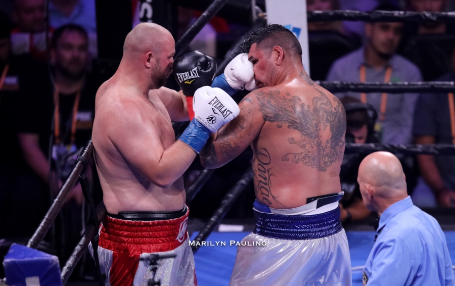 Photos | Adam Kownacki vs. Chris Arreola Fight Night
