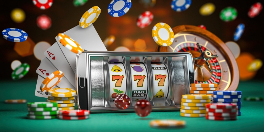 Why Online Slots Are So Fun 