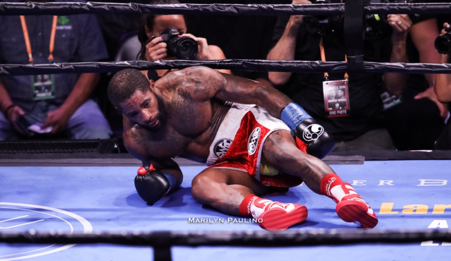 Round By Round Boxing