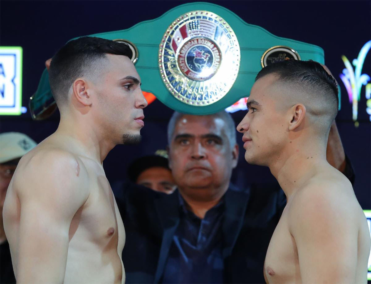 Round By Round Boxing