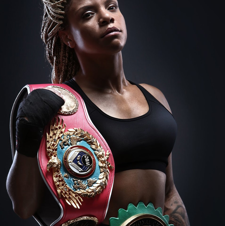 Christina Linardatou Signs with DiBella Entertainment