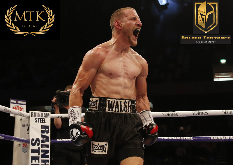 MTK Global Featherweight stars announced for Golden Contract tournament