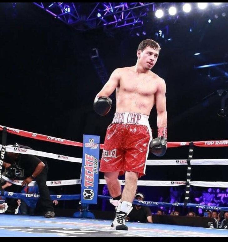 Cameron Dunkin’s NOW Boxing Promotions Inks Alejandro “Pork Chop” Guerrero
