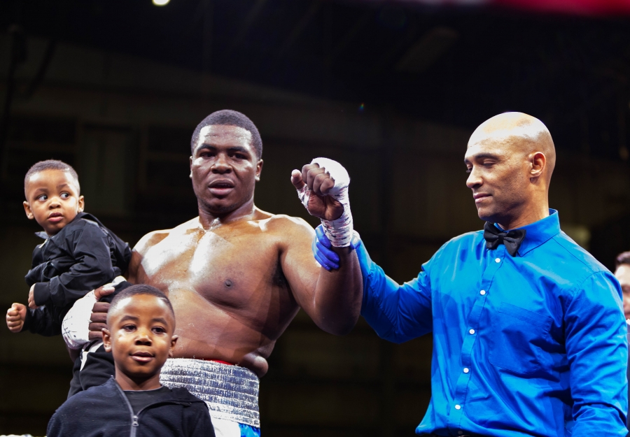 Round By Round Boxing