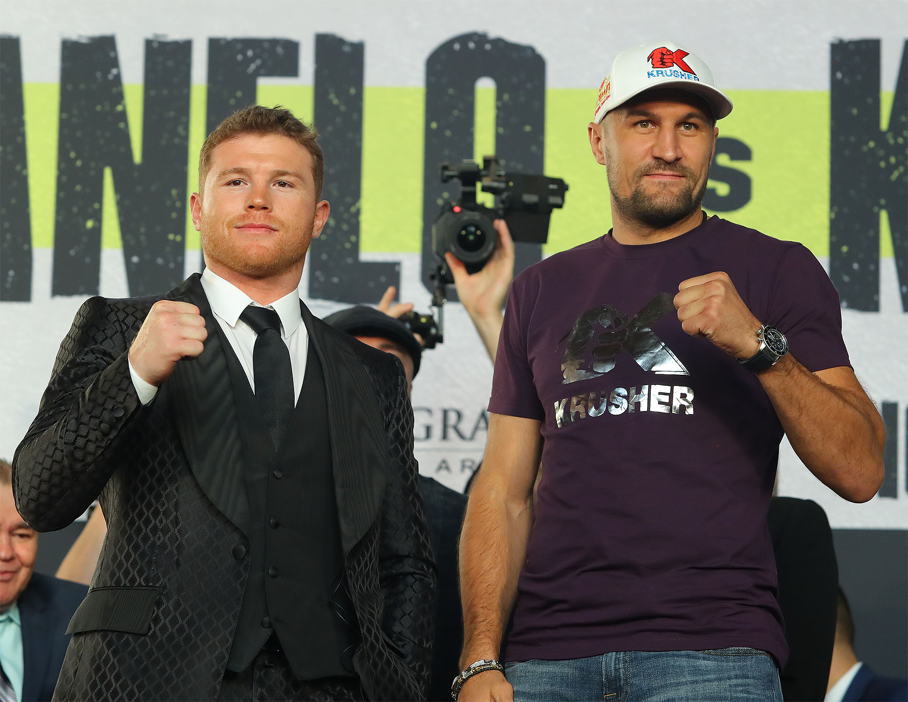 Canelo on Kovalev Fight: “I Will Weigh 175 Pounds”