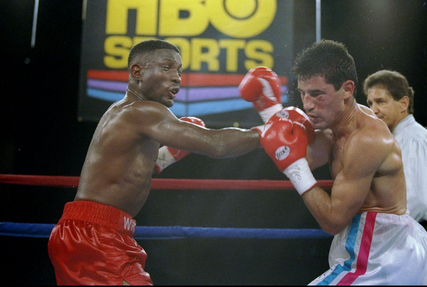 Round By Round Boxing
