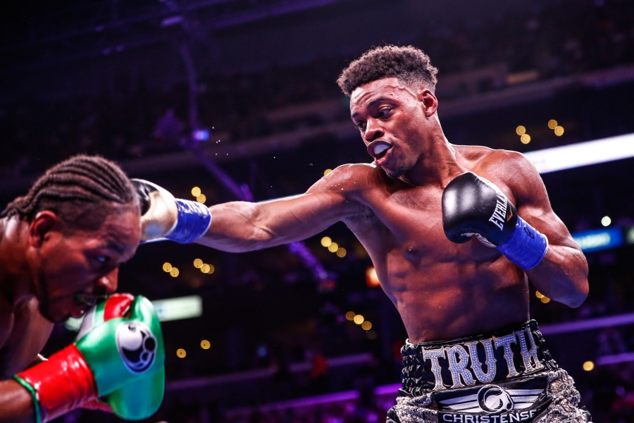 Errol Spence Says “No Tuneup” As He Eyes 2020 Return