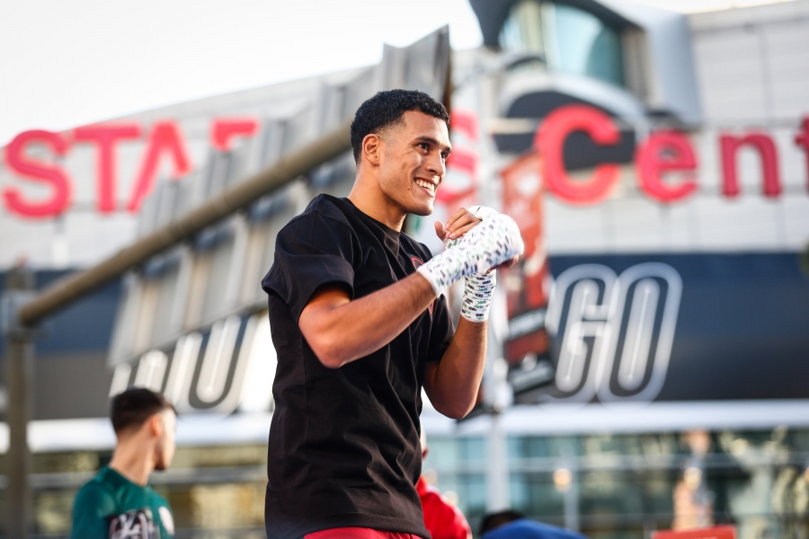 Round By Round Boxing