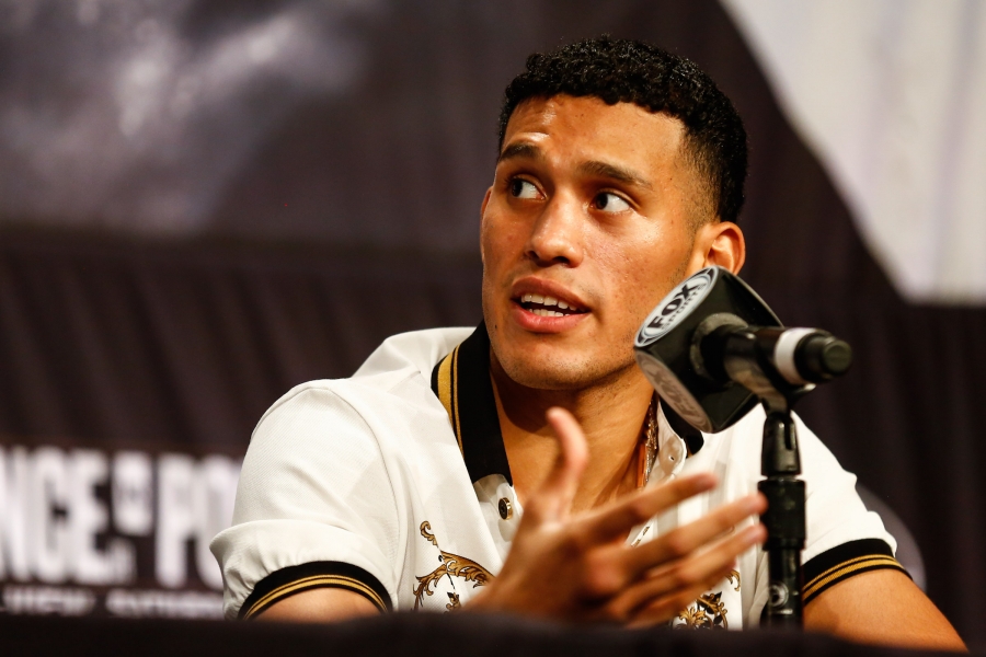 David Benavidez Eyes Fights Against Jermall Charlo, Caleb Plant, and Canelo Alvarez