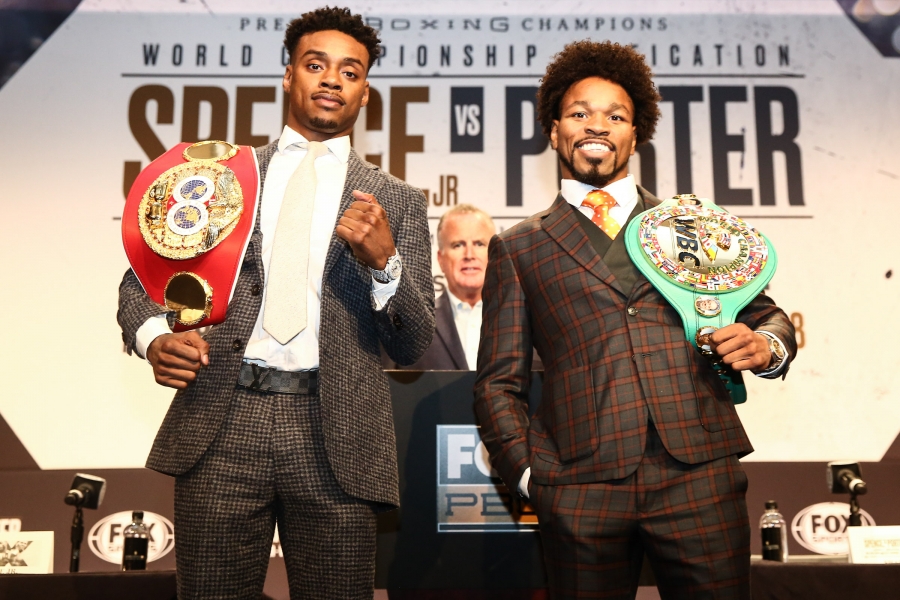 Errol Spence vs. Shawn Porter: 3 Keys to Victory for The Truth