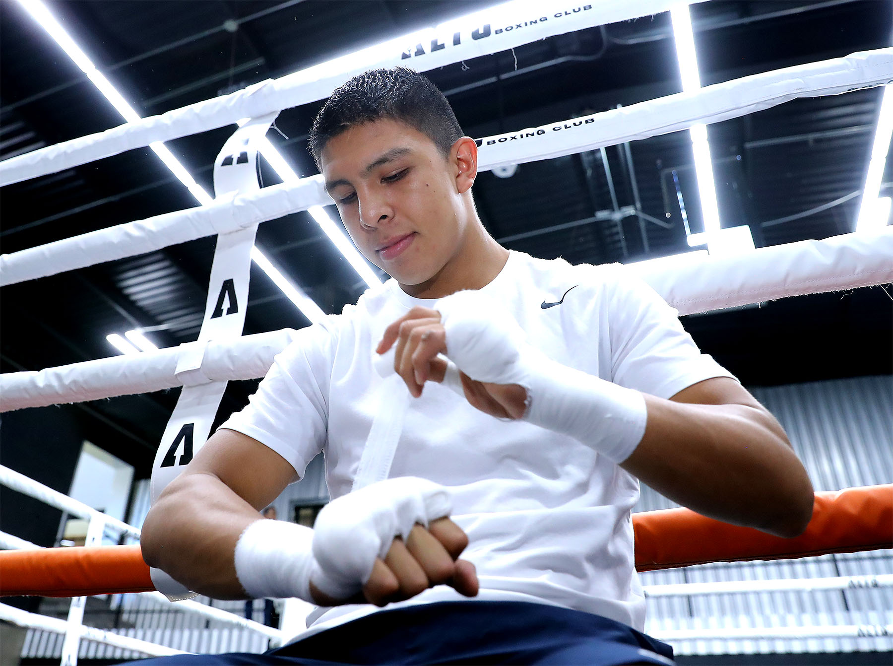 Jaime Munguia Media Workout Quotes & Photos