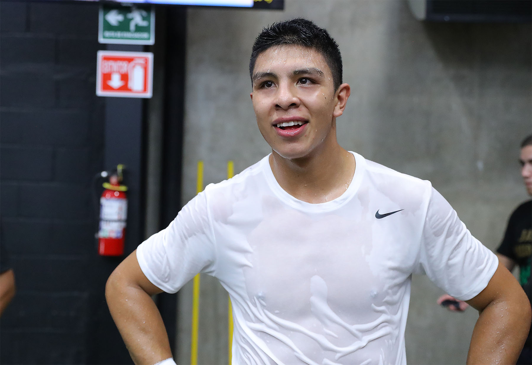 Jaime Munguia Loses Another Opponent, April Return Postponed