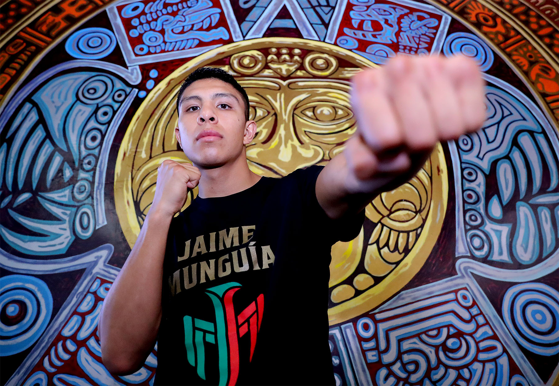 Round By Round Boxing