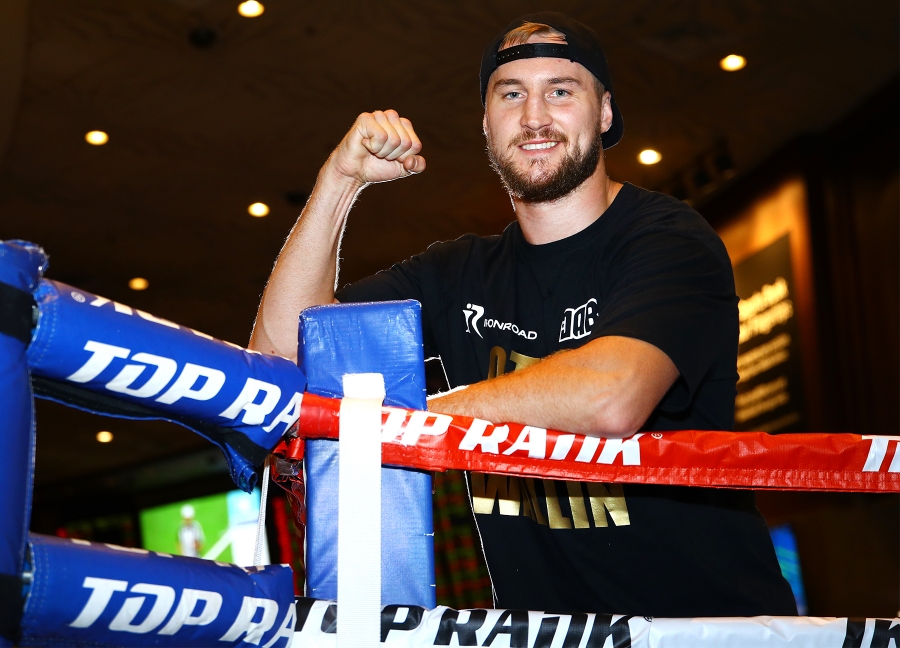 Wallin Cruises To Unanimous Decision Over Booker At Detroit Brawl In Dearborn