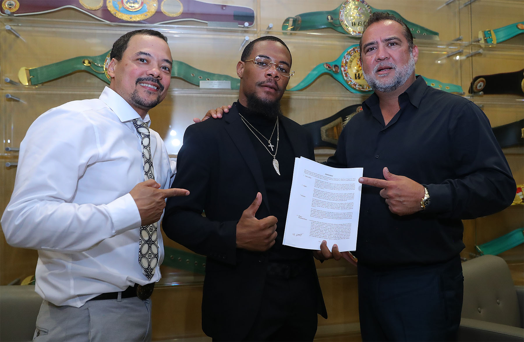 Lamont Roach Jr. Extends His Promotional Agreement with Golden Boy