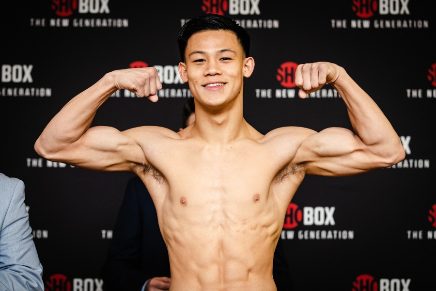 Round By Round Boxing