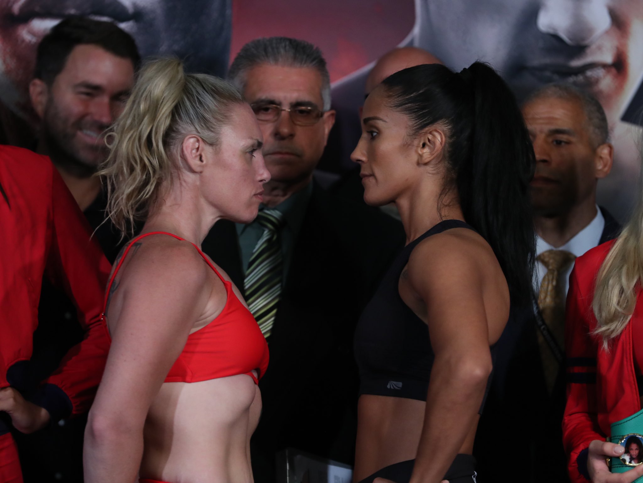 Heather Hardy vs. Amanda Serrano Fight Preview