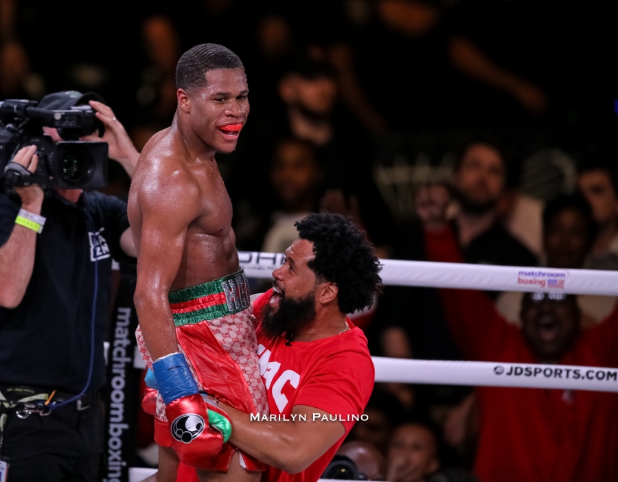 Grading Devin Haney’s Victory Over Zaur Abdullaev