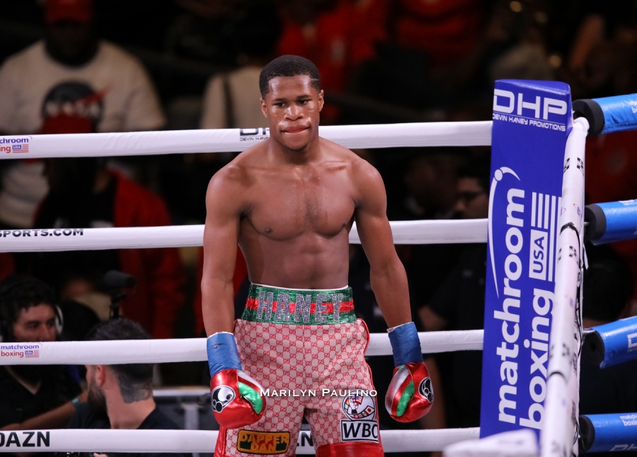 Devin Haney and Jorge Linares “In Talks” to Fight on April 17
