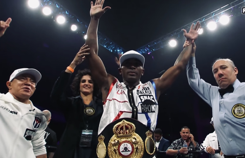 Round By Round Boxing