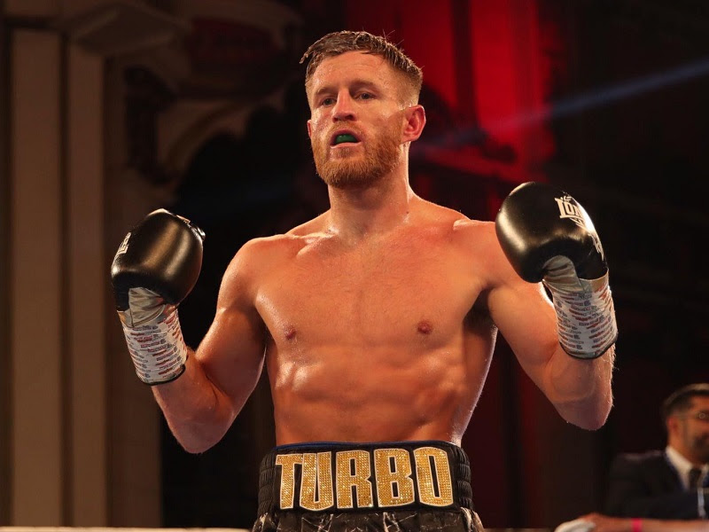 Flanagan Returns on Huge Belfast Card