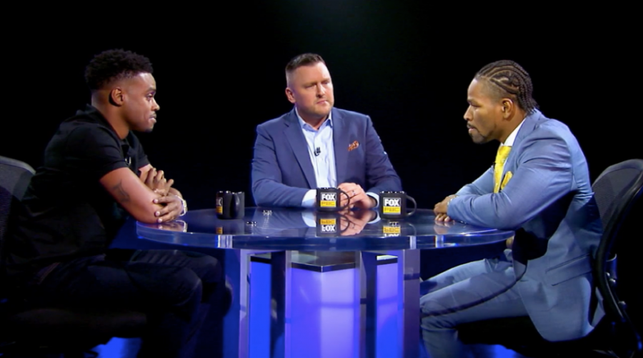 PBC Face to Face: Errol Spence and Shawn Porter Promise Fireworks