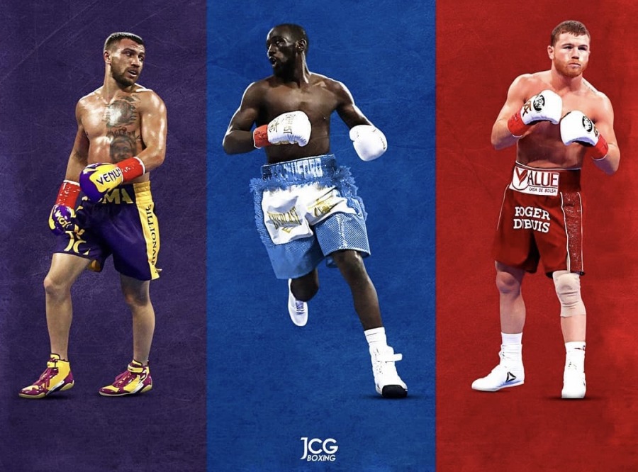 Vasiliy Lomachenko Remains Atop RBRBoxing’s P4P Poll