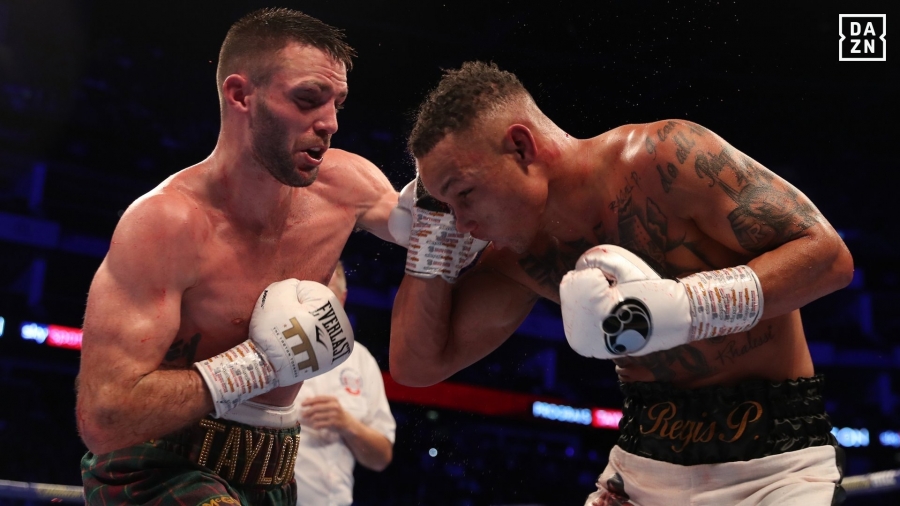 Josh Taylor Defeats Regis Prograis For WBSS, WBA and IBF Championship