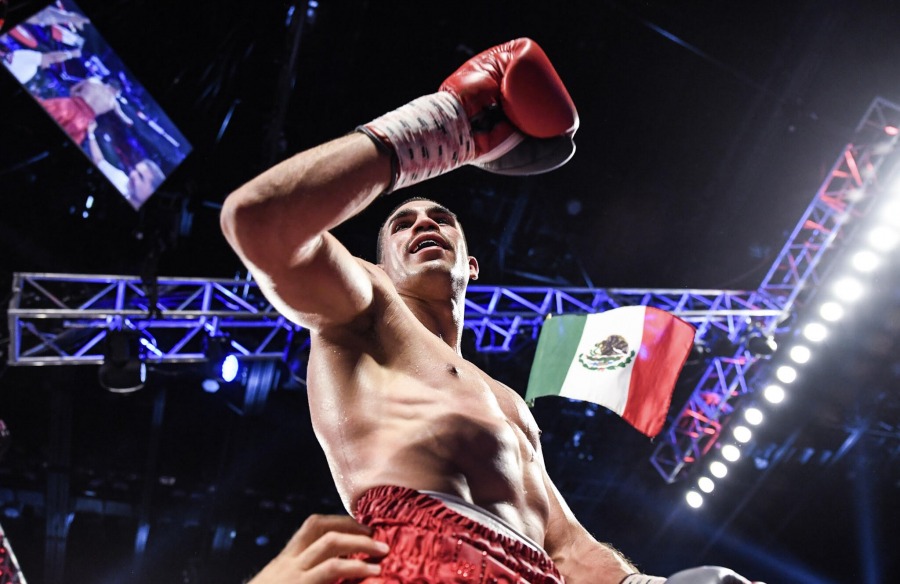 Andy Vences Returns October 26 In Reno, Nevada
