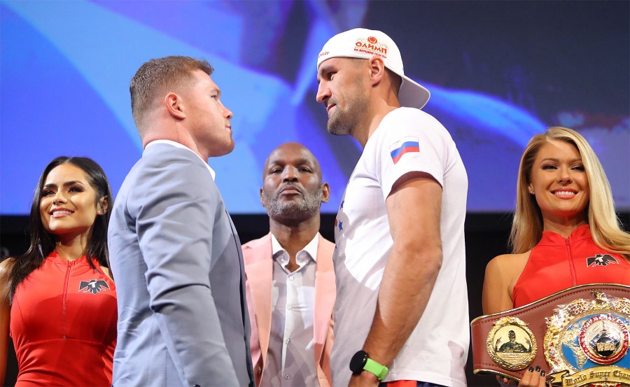 Canelo vs. Kovalev: Fight Night Preview