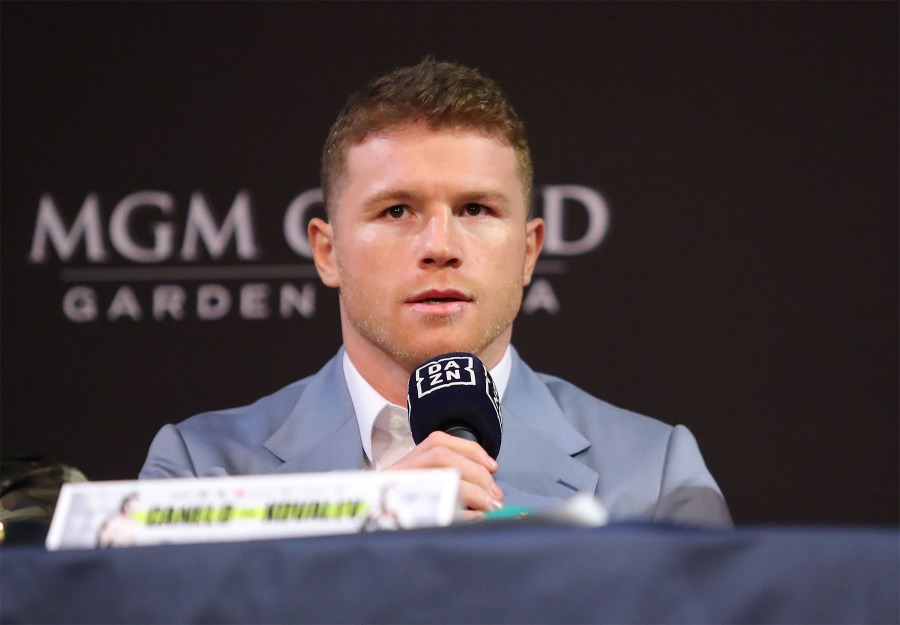 WTF Moment: Jalen Rose Wants Canelo to Fight Lomachenko and Crawford