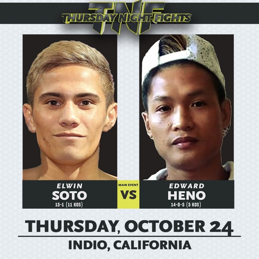 Golden Boy’s Thursday Night Fights Series to Now Stream Live on DAZN