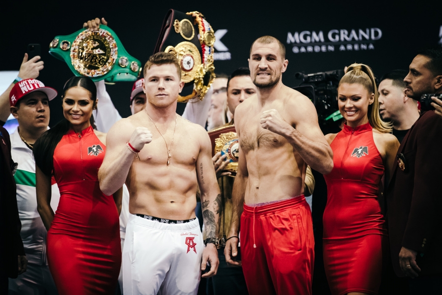 Round By Round Boxing