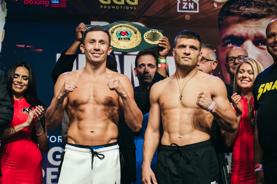Gennadiy Golovkin vs. Sergiy Derevyanchenko | Full Fight Preview