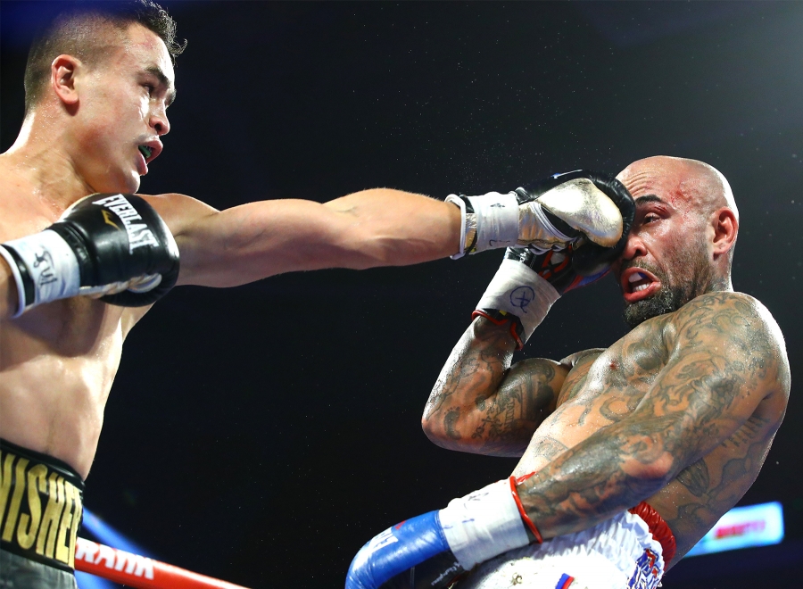 Round By Round Boxing