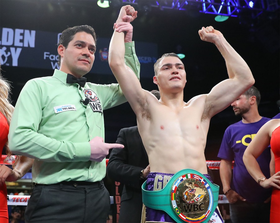 Oscar Duarte Remains Focused and Ready for Top Lightweight Tests
