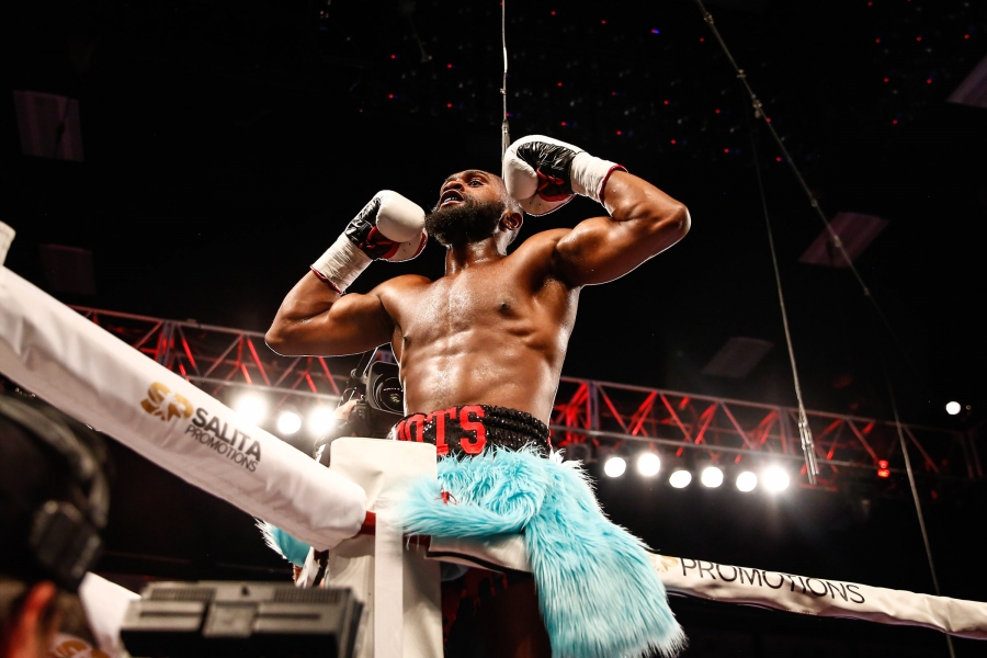 Jaron Ennis Feels Ready To Take Over The Welterweight Division
