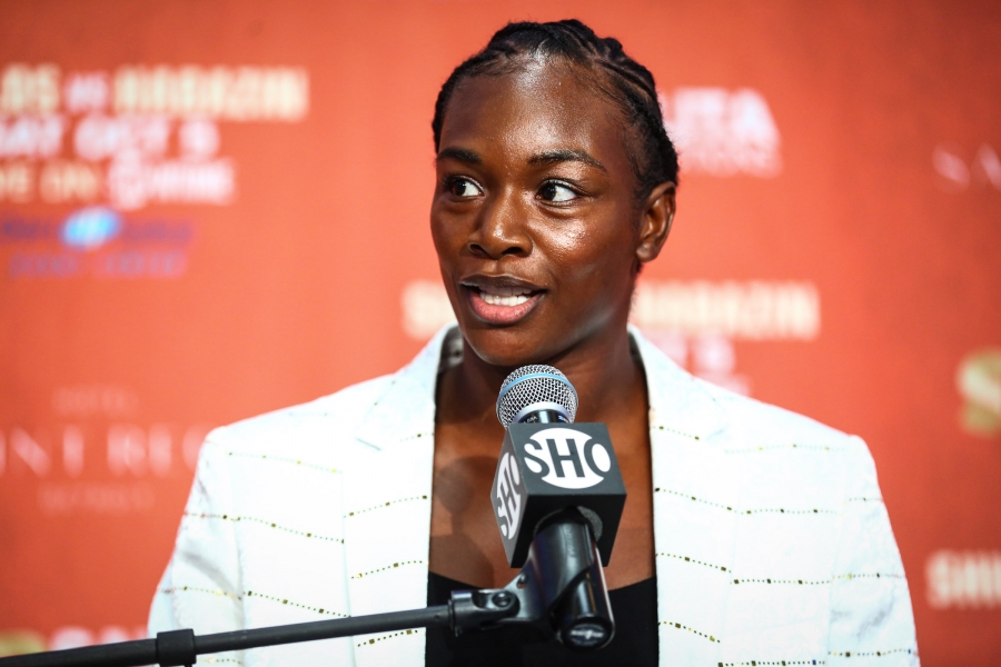 Salita Promotions Congratulates 2019Individual Sportswoman of the Year Claressa Shields