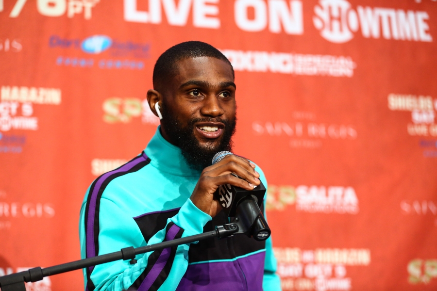 Jaron Ennis Featured on Raskin & Mulvaney Podcast