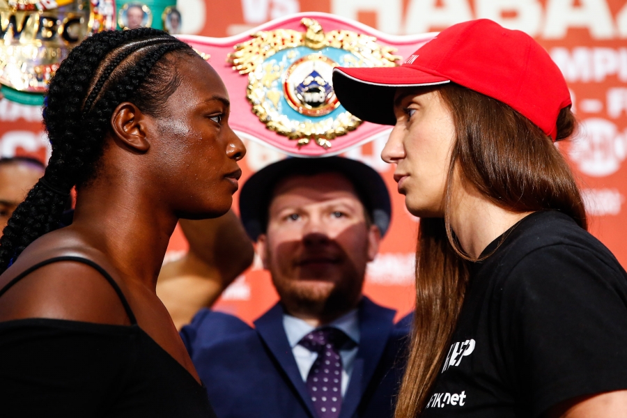 Claressa Shields vs. Ivana Habazin Rescheduled for Friday, January 10 Live on Showtime®