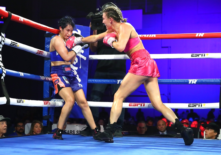 Round By Round Boxing
