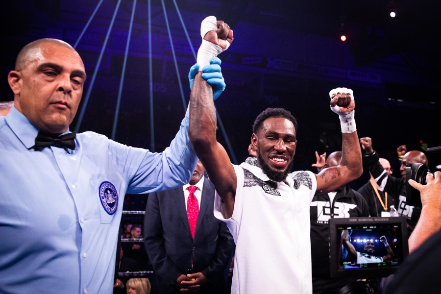 Robert Easter Jr. Scores Tough Decision Win Over Adrian Granados