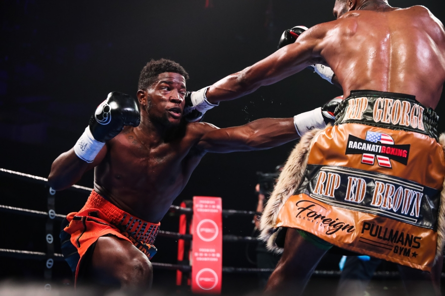 Erickson Lubin | What’s Next For the Super Welterweight Contender ?