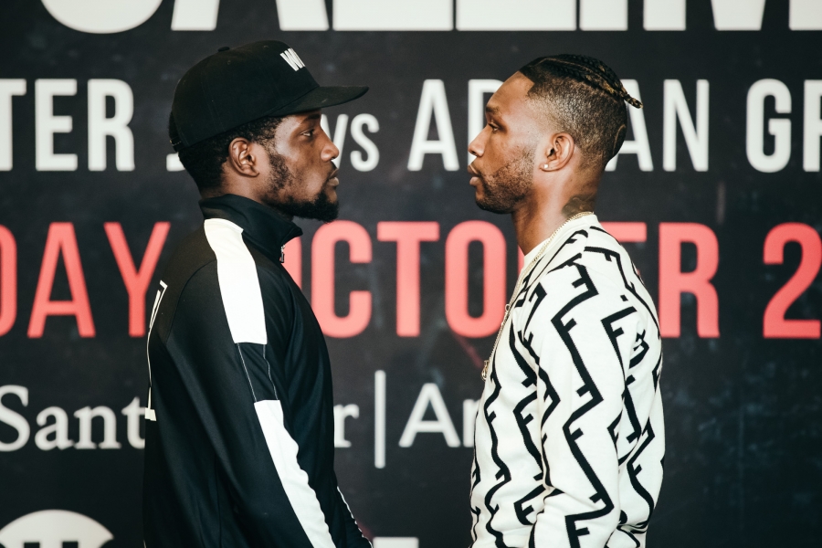 Lubin vs. Gallimore Final Press Conference Quotes & Photos