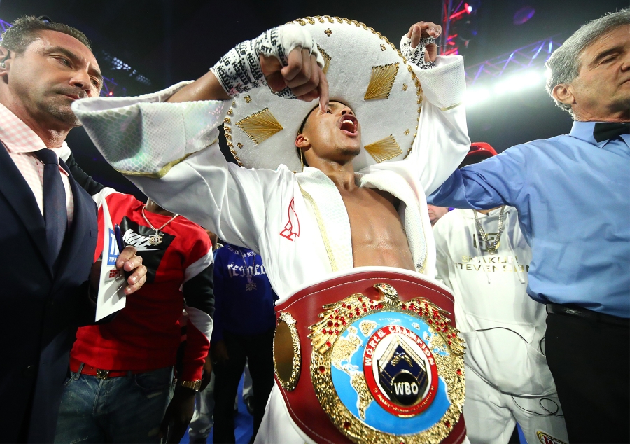 Welcoming In the New Era in Boxing