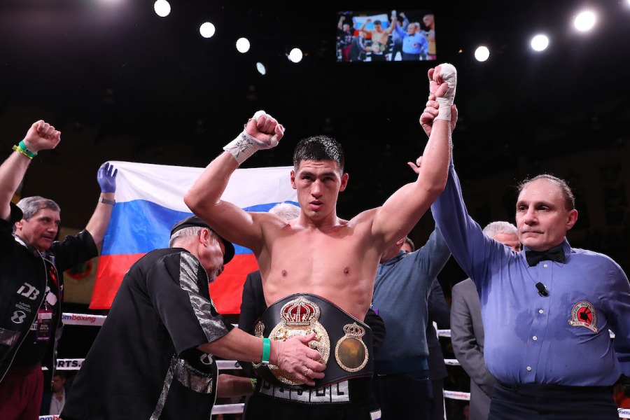 Bivol Defends World Title Against Castillo in Chicago