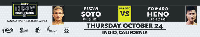Soto vs. Heno